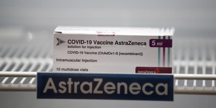 Μεγάλη η αποτελεσματικότητα του εμβολίου της AstraZeneca, λέει ο επικεφαλής εμβολιασμών της Γαλλίας